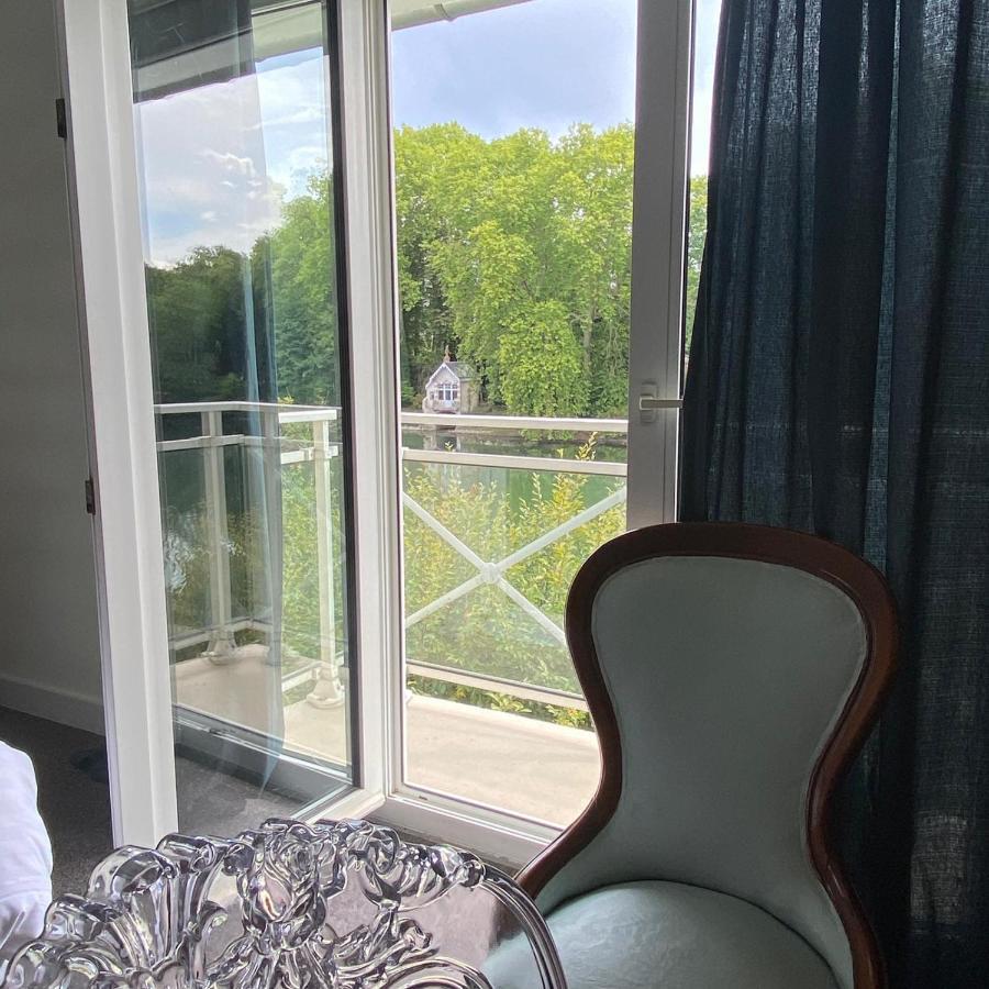 Hotel Le Rivage Olivet  Luaran gambar