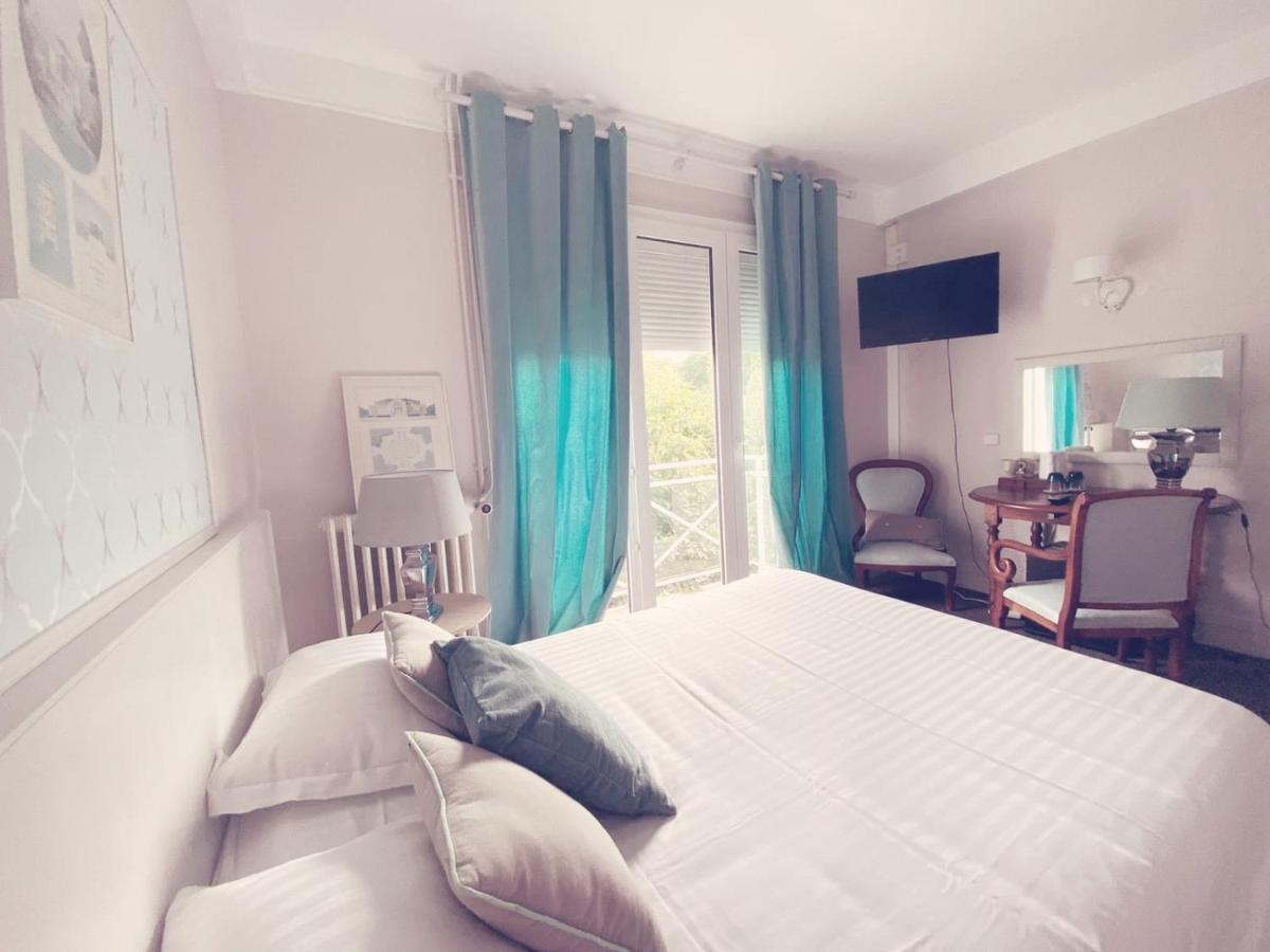Hotel Le Rivage Olivet  Luaran gambar