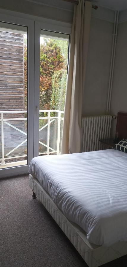 Hotel Le Rivage Olivet  Luaran gambar