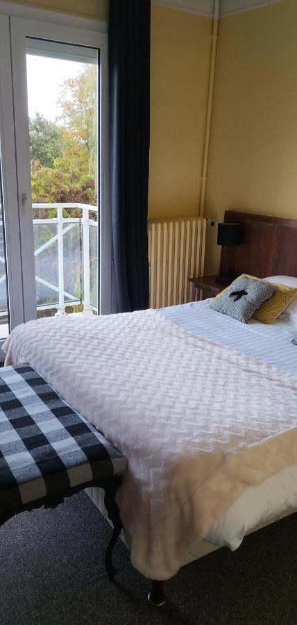 Hotel Le Rivage Olivet  Luaran gambar