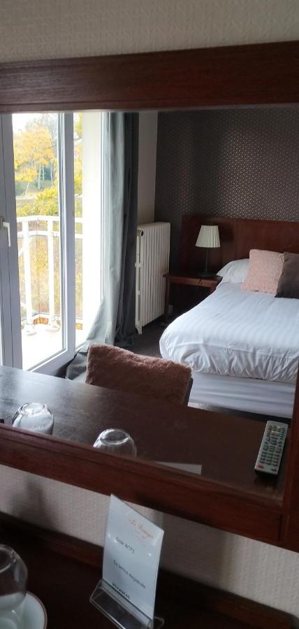 Hotel Le Rivage Olivet  Luaran gambar