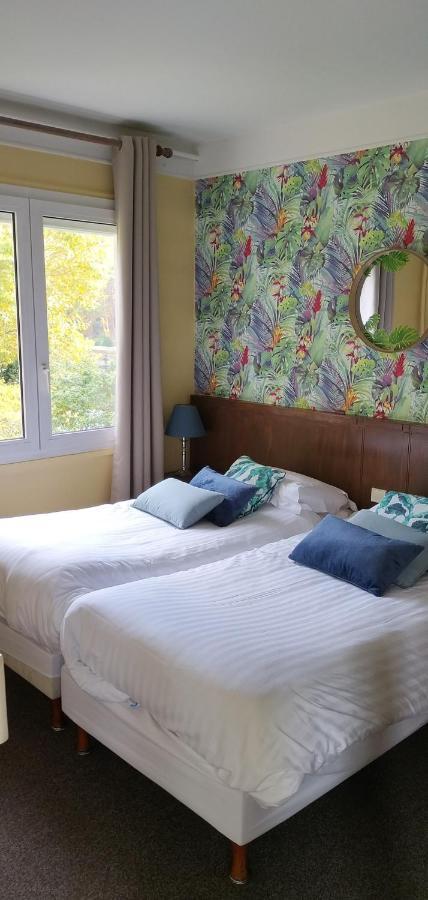 Hotel Le Rivage Olivet  Luaran gambar