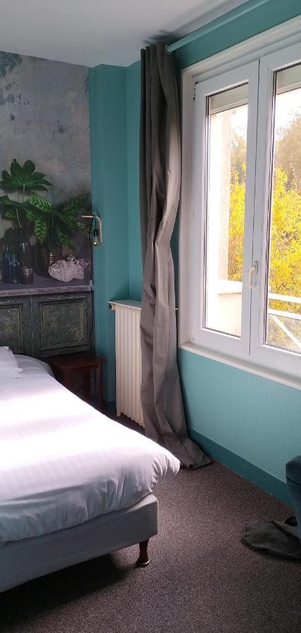 Hotel Le Rivage Olivet  Luaran gambar