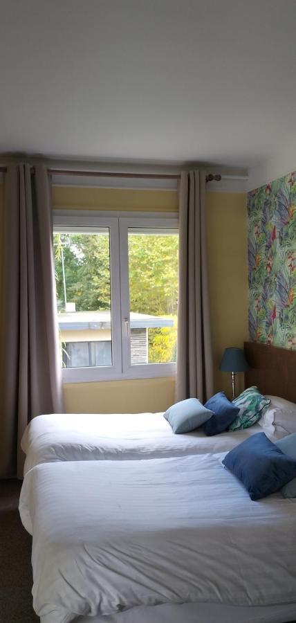 Hotel Le Rivage Olivet  Luaran gambar
