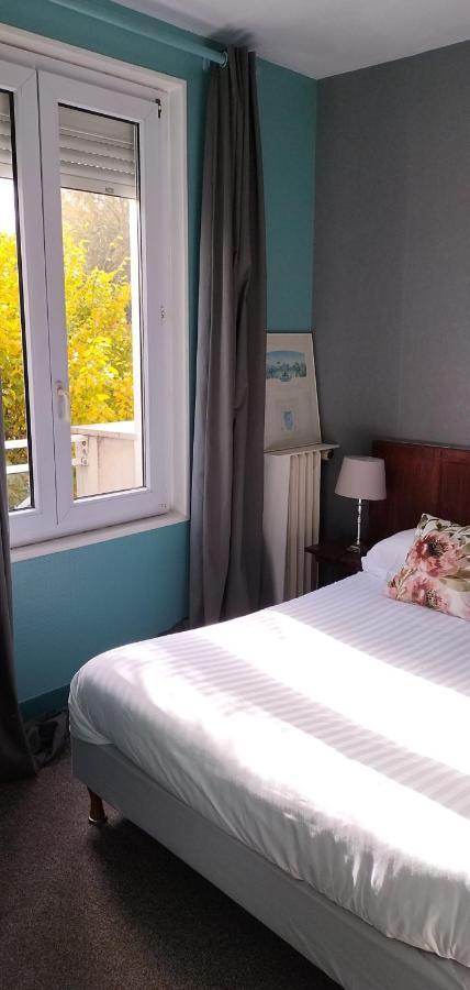 Hotel Le Rivage Olivet  Luaran gambar