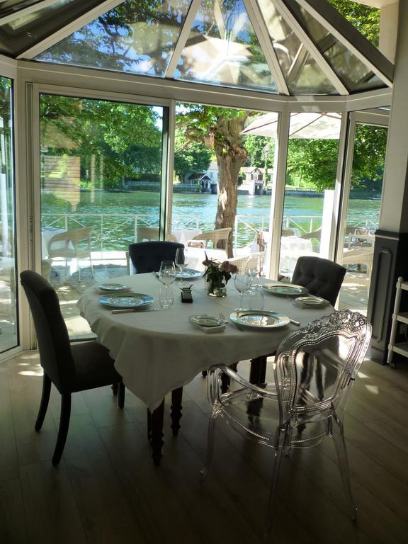 Hotel Le Rivage Olivet  Luaran gambar