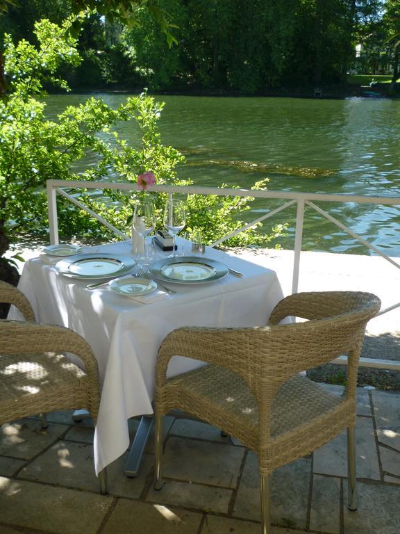 Hotel Le Rivage Olivet  Luaran gambar