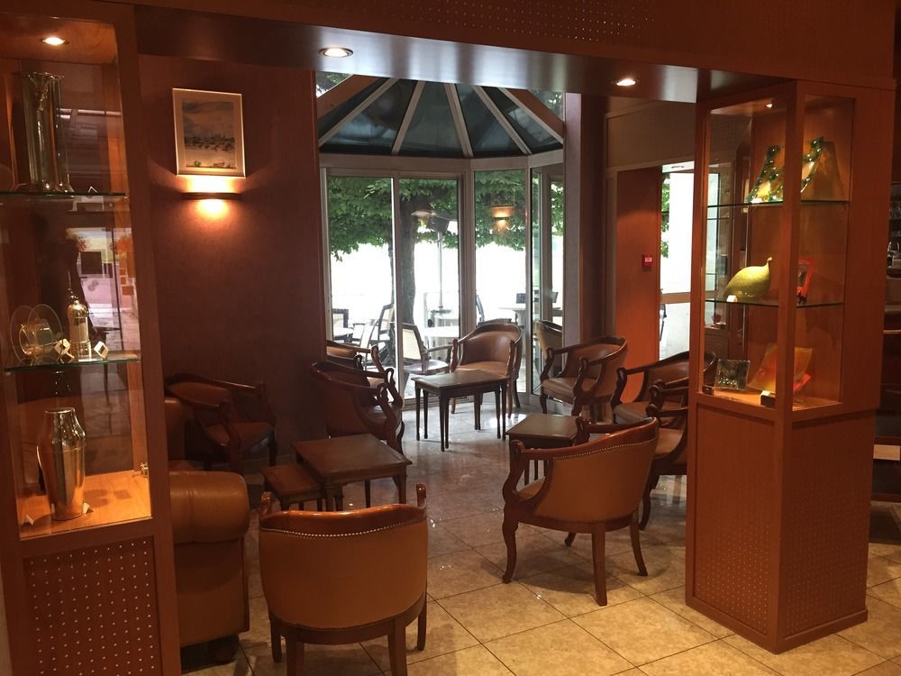 Hotel Le Rivage Olivet  Luaran gambar