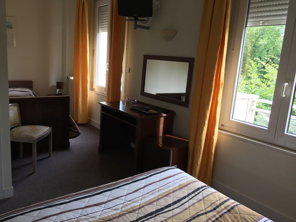 Hotel Le Rivage Olivet  Luaran gambar