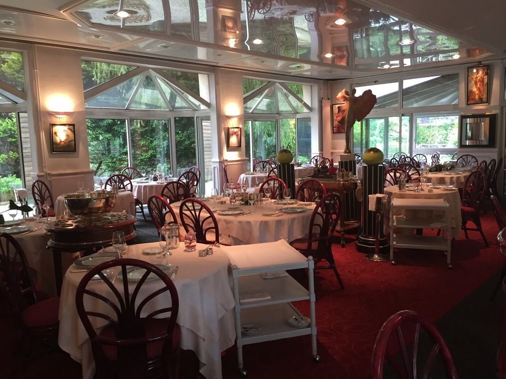 Hotel Le Rivage Olivet  Luaran gambar