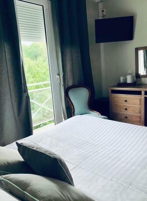 Hotel Le Rivage Olivet  Luaran gambar